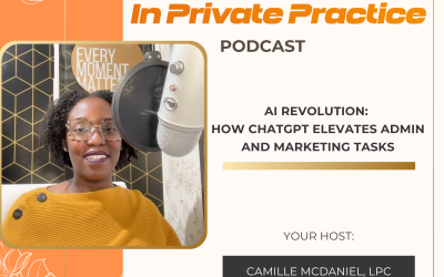 Ep. 6 AI Revolution: How ChatGPT Elevates Admin and Marketing