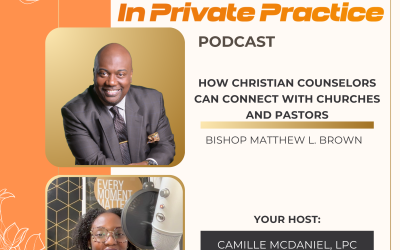 Ep. 5 How Christian Counselors Can Connect with Churches and Pastors