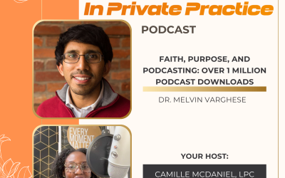 Ep. 10 Faith, Purpose, and Podcasting: Over 1 Million Podcast Downloads