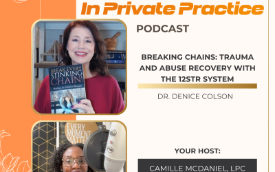 Ep. 11 Breaking Chains: Trauma And abuse Recovery with the 12STR System