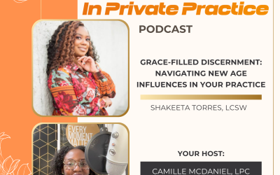 Ep. 8 Grace Filled Discernment: Navigating New Age Influences in Christian Practice