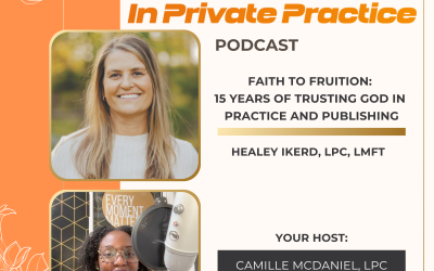 Ep. 4 Faith to Fruition: 15 Years of Trusting God in Practice and Publishing