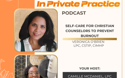 Ep. 9 Self-Care for Christian Counselors to Prevent Burnout