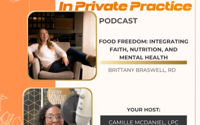 Ep. 14 Food Freedom: Integrating Faith, Nutrition, and Mental Health