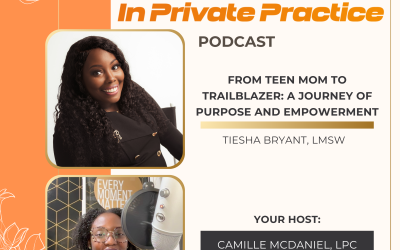 Ep. 12 From Teen Mom to Trailblazer: A Journey of Purpose and Empowerment