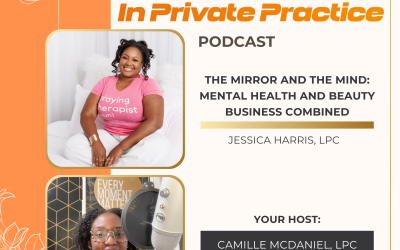 Ep. 17 The Mirror and the Mind: Mental Health and Beauty Business Combined