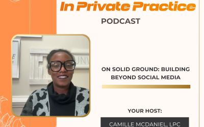 Ep. 20 On Solid Ground: Building Beyond Social Media