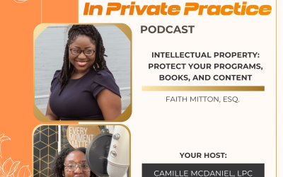 Ep. 19 Intellectual Property: Protect Your Programs, Books, and Content