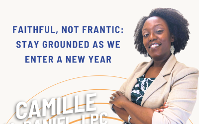 Ep. 65 Faithful, Not Frantic: Stay Grounded as We Enter a New Year