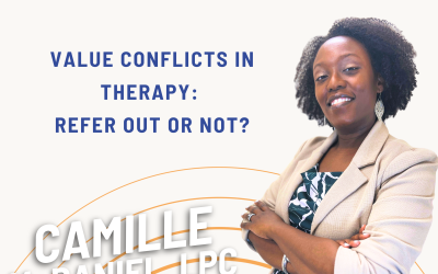 Ep. 80 Value Conflicts in Therapy: Refer Out or Not?