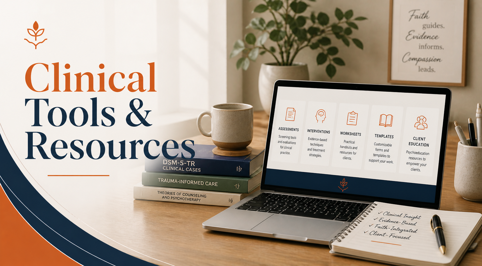 Clinical Tools Examples Clinical Tools - Christ In Private Practice
