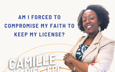 Am I Forced to Compromise My faith to Keep My License?