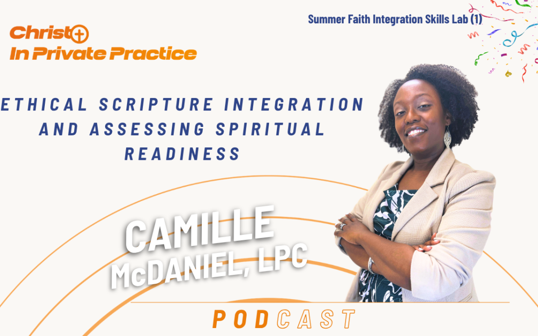 Ethical Scripture Integration and Assessing Spiritual Readiness