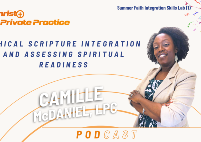 Ethical Scripture Integration and Assessing Spiritual Readiness