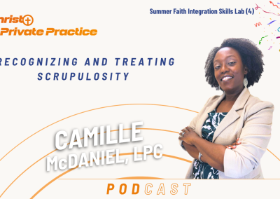 Recognizing and Treating Scrupulosity
