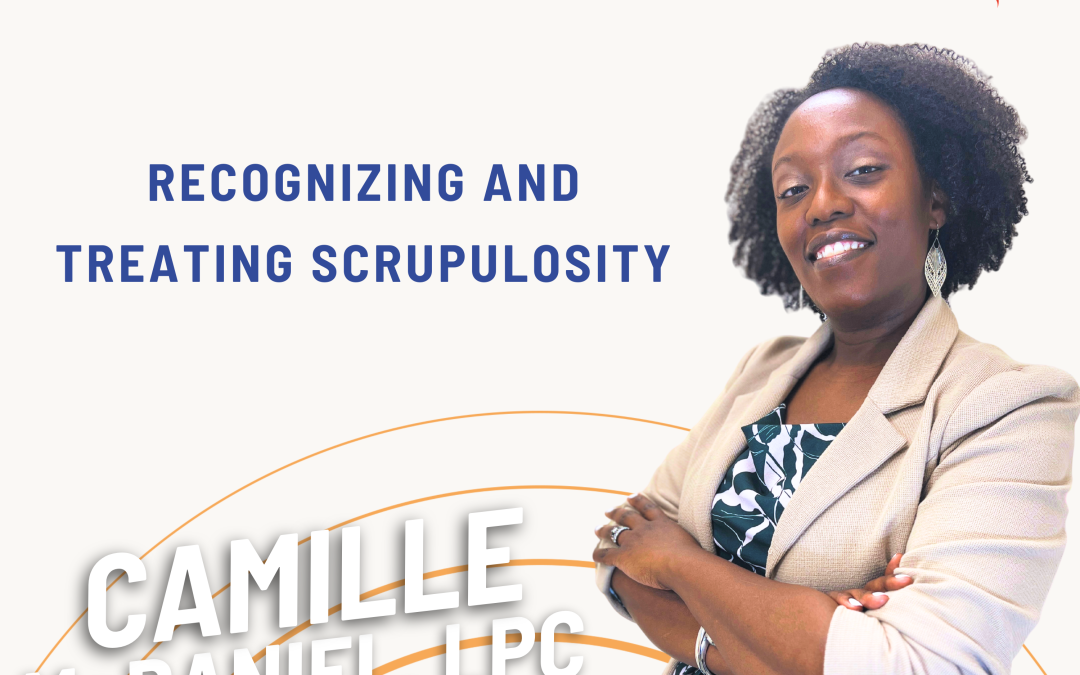 Ep. 95 Recognizing and Treating Scrupulosity