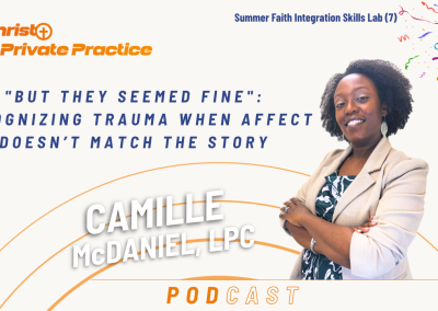 “But They Seemed Fine”: Recognizing Trauma When Affect Doesn’t Match the Story