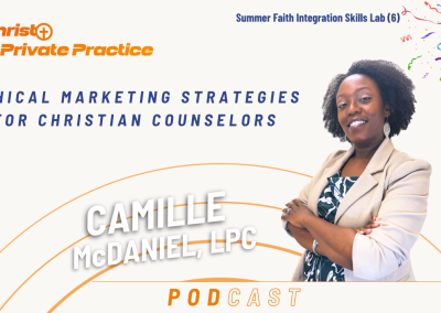 Ethical Marketing Strategies for Christian Counselors